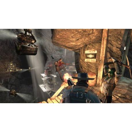 Damnation بازی Xbox 360