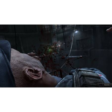 اسکرین شات و تصویر گیم پلی بازی Metro: Last Light Complete Edition نسخه PS3 تصویر 3