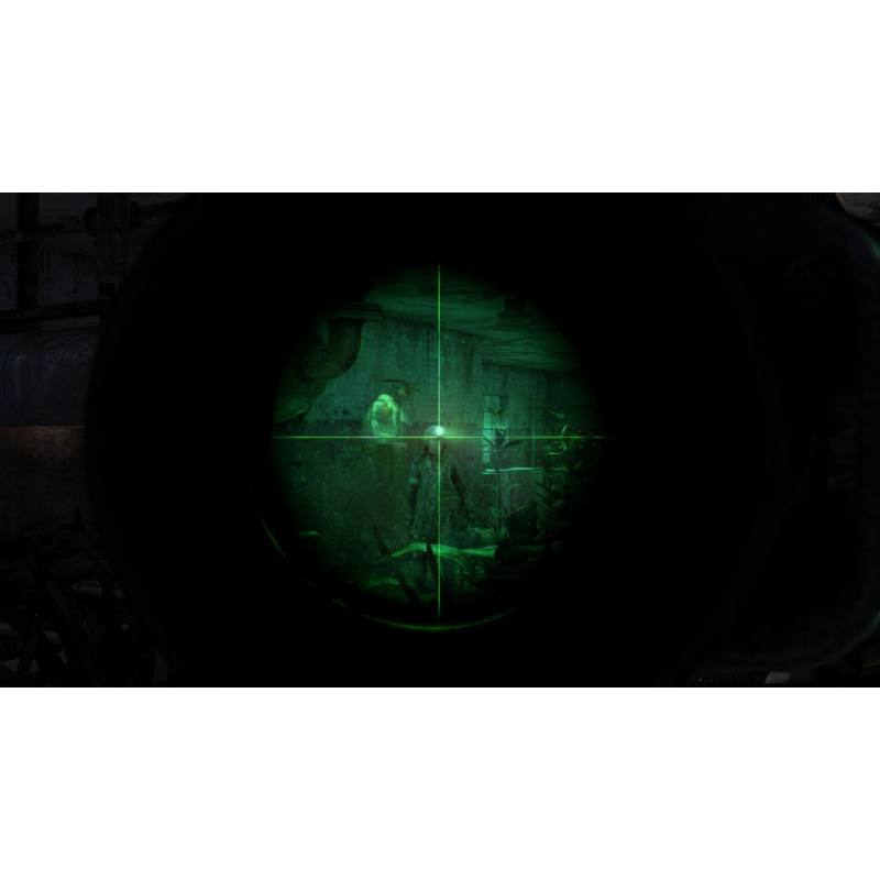 اسکرین شات و تصویر گیم پلی بازی Metro: Last Light Complete Edition نسخه PS3 تصویر 5