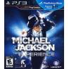 کاور بازی Michael Jackson: The Experience برای PS3