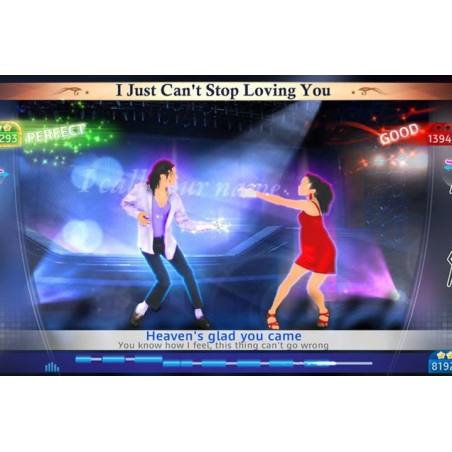 اسکرین شات و تصویر گیم پلی بازی Michael Jackson: The Experience نسخه PS3 تصویر 1