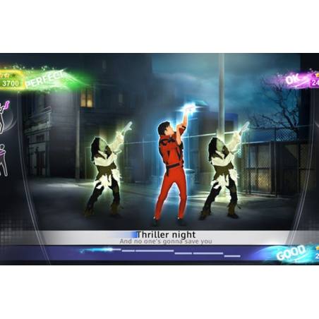 اسکرین شات و تصویر گیم پلی بازی Michael Jackson: The Experience نسخه PS3 تصویر 3