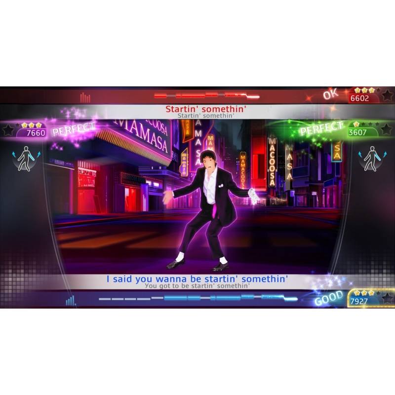 اسکرین شات و تصویر گیم پلی بازی Michael Jackson: The Experience نسخه PS3 تصویر 4