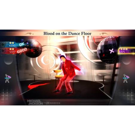 اسکرین شات و تصویر گیم پلی بازی Michael Jackson: The Experience نسخه PS3 تصویر 5