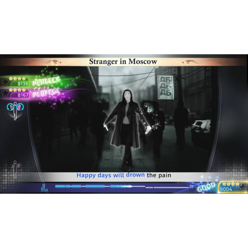 اسکرین شات و تصویر گیم پلی بازی Michael Jackson: The Experience نسخه PS3 تصویر 6