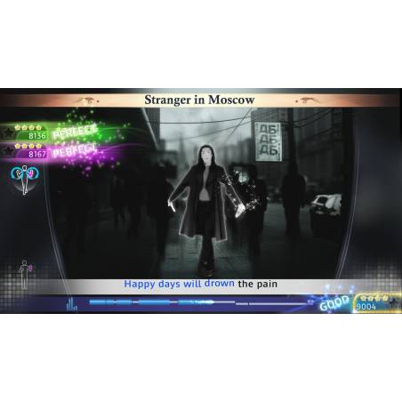 اسکرین شات و تصویر گیم پلی بازی Michael Jackson: The Experience نسخه PS3 تصویر 6