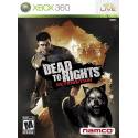 Dead to Rights: Retribution بازی Xbox 360