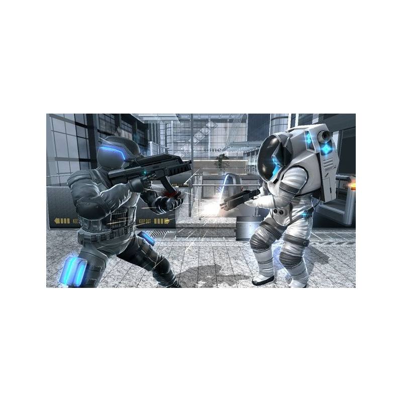 اسکرین‌شات و تصویر گیم‌ پلی بازی Mindjack نسخه PS3 تصویر 2