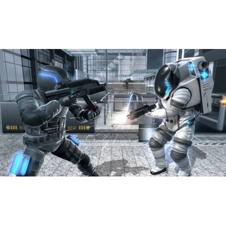 اسکرین‌شات و تصویر گیم‌ پلی بازی Mindjack نسخه PS3 تصویر 2