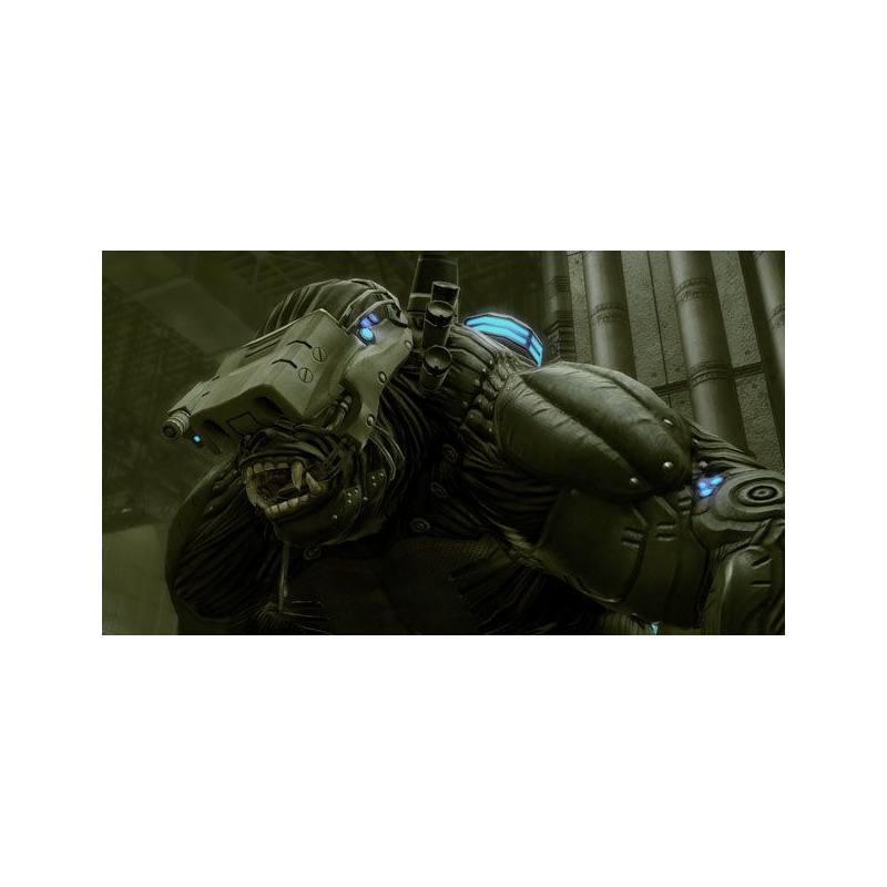 اسکرین‌شات و تصویر گیم‌ پلی بازی Mindjack نسخه PS3 تصویر 4