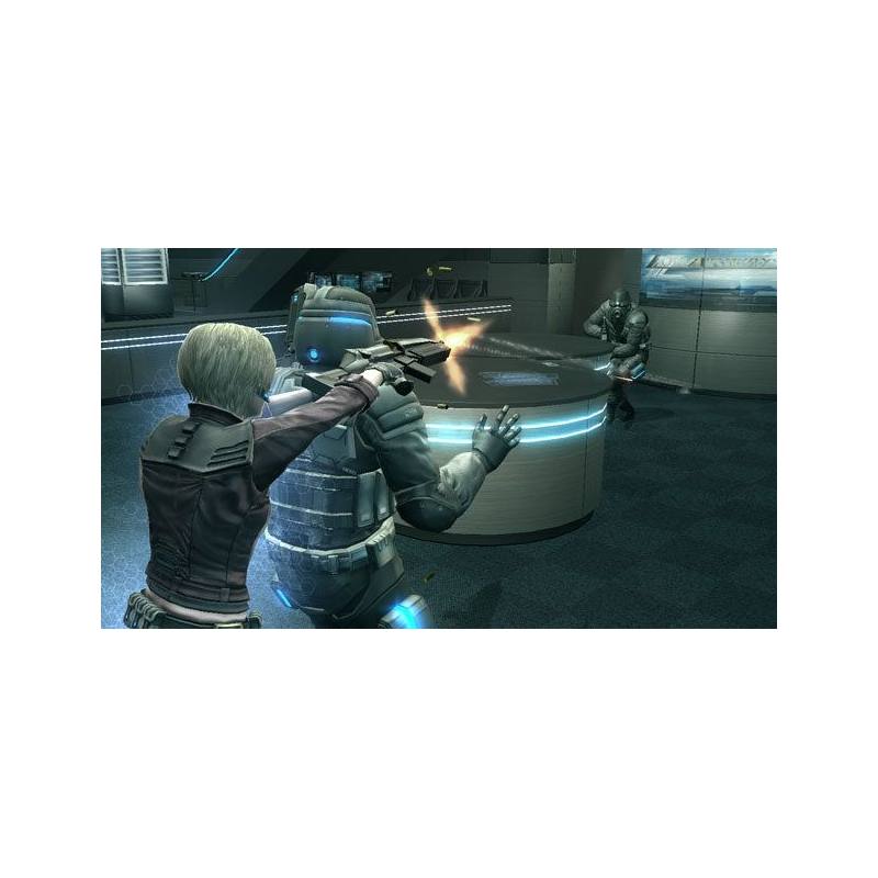 اسکرین‌شات و تصویر گیم‌ پلی بازی Mindjack نسخه PS3 تصویر 5