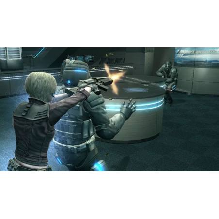 اسکرین‌شات و تصویر گیم‌ پلی بازی Mindjack نسخه PS3 تصویر 5