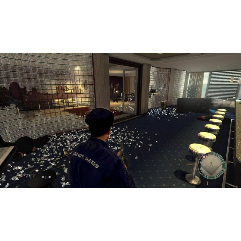 اسکرین‌شات و تصویر گیم پلی بازی Mafia II نسخه PS3 تصویر 1