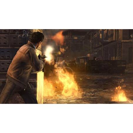 اسکرین‌شات و تصویر گیم پلی بازی Mafia II نسخه PS3 تصویر 2