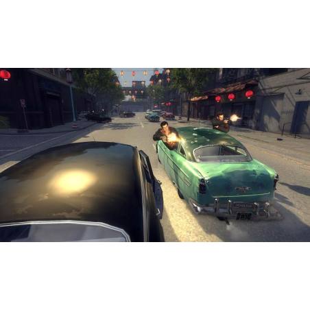 اسکرین‌شات و تصویر گیم پلی بازی Mafia II نسخه PS3 تصویر 5
