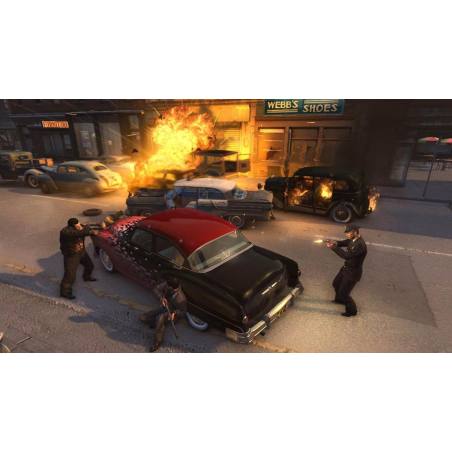 اسکرین‌شات و تصویر گیم پلی بازی Mafia II نسخه PS3 تصویر 6