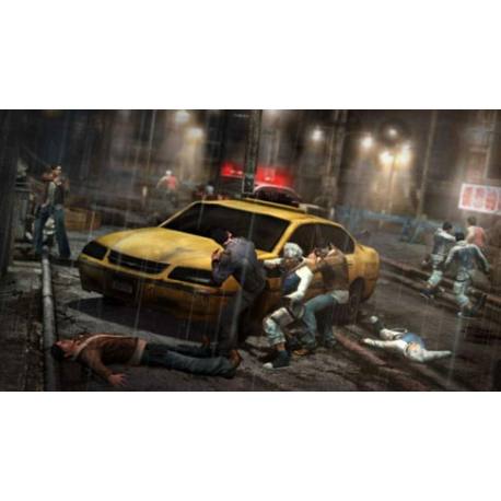 Dead to Rights: Retribution بازی Xbox 360