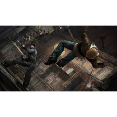 Dead to Rights: Retribution بازی Xbox 360