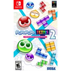 کاور بازی Puyo Puyo Tetris 2 برای نینتندو سوییچ