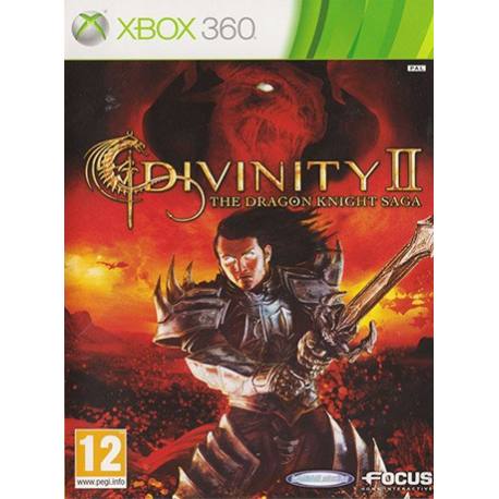 Divinity II بازی Xbox 360