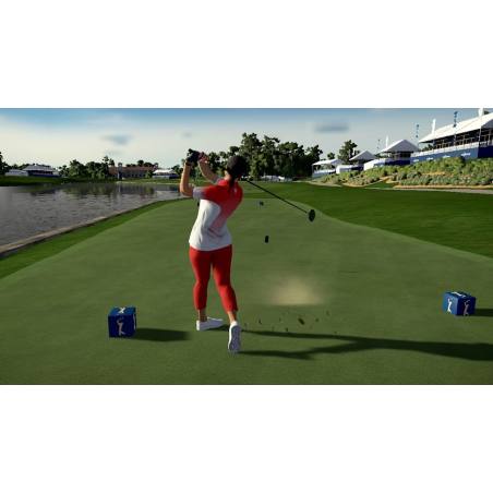 اسکرین شات (تصویر گیم پلی) بازی PGA TOUR 2K21 نسخه نینتندو سوییچ (Nintendo Switch) تصویر 1