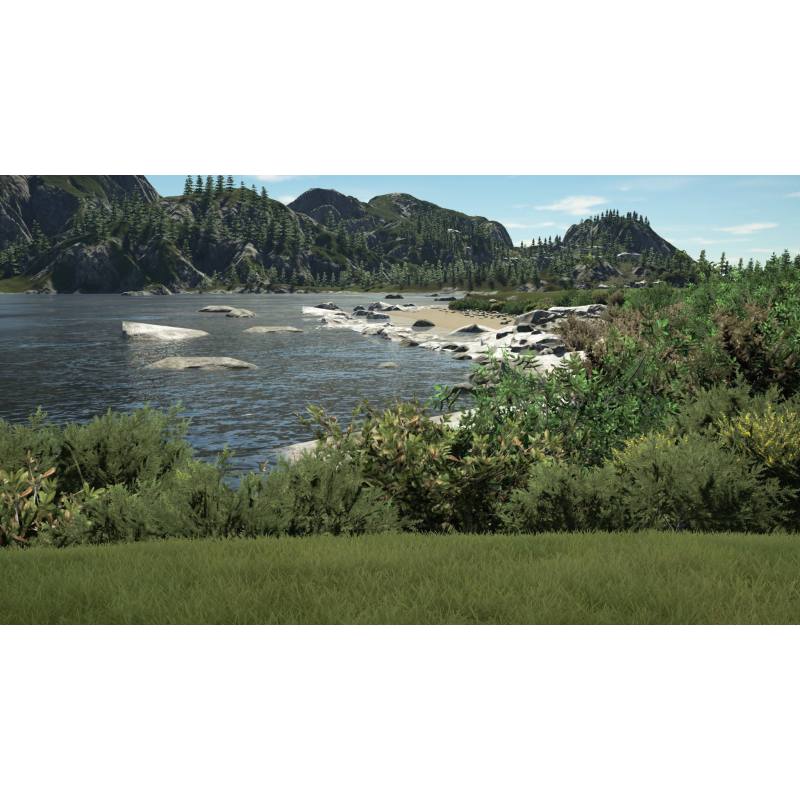 اسکرین شات (تصویر گیم پلی) بازی PGA TOUR 2K21 نسخه نینتندو سوییچ (Nintendo Switch) تصویر 4