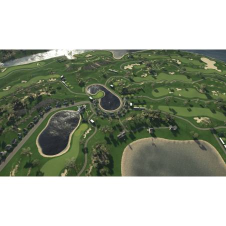 اسکرین شات (تصویر گیم پلی) بازی PGA TOUR 2K21 نسخه نینتندو سوییچ (Nintendo Switch) تصویر 5