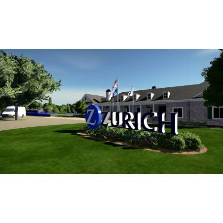 اسکرین شات (تصویر گیم پلی) بازی PGA TOUR 2K21 نسخه نینتندو سوییچ (Nintendo Switch) تصویر 6