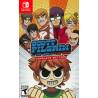 کاور بازی Scott Pilgrim vs The World The Game برای نینتندو سوییچ