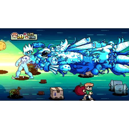 اسکرین شات (تصویر گیم پلی) بازی Scott Pilgrim vs The World The Game نسخه نینتندو سوییچ (Nintendo Switch) تصویر 2