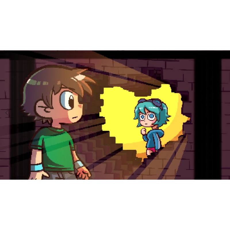 اسکرین شات (تصویر گیم پلی) بازی Scott Pilgrim vs The World The Game نسخه نینتندو سوییچ (Nintendo Switch) تصویر 4