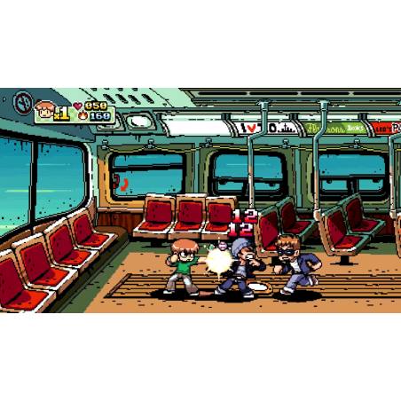 اسکرین شات (تصویر گیم پلی) بازی Scott Pilgrim vs The World The Game نسخه نینتندو سوییچ (Nintendo Switch) تصویر 5