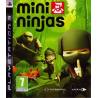 کاور بازی Mini Ninjas برای PS3