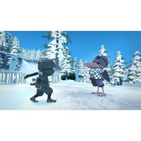 اسکرین‌شات و تصویر گیم پلی بازی Mini Ninjas نسخه PS3 تصویر 3