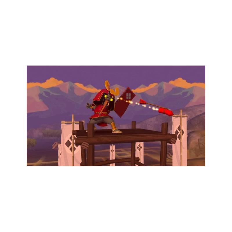 اسکرین‌شات و تصویر گیم پلی بازی Mini Ninjas نسخه PS3 تصویر 5