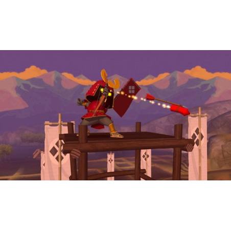 اسکرین‌شات و تصویر گیم پلی بازی Mini Ninjas نسخه PS3 تصویر 5