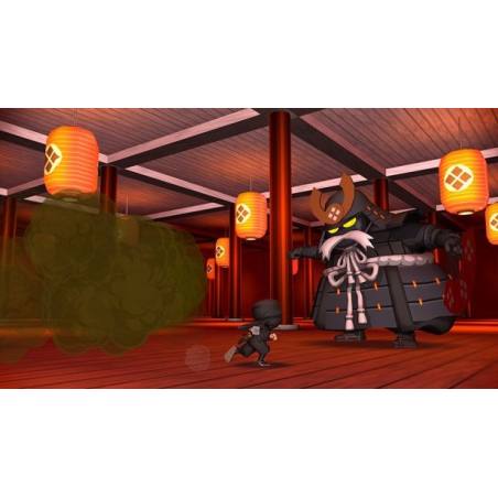 اسکرین‌شات و تصویر گیم پلی بازی Mini Ninjas نسخه PS3 تصویر 6