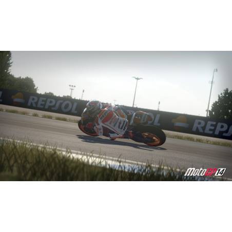 اسکرین‌شات و تصویر گیم پلی بازی MotoGP 14 نسخه PS3 تصویر 2