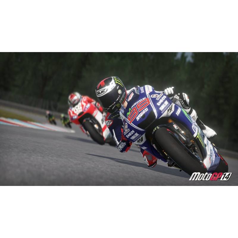 اسکرین‌شات و تصویر گیم پلی بازی MotoGP 14 نسخه PS3 تصویر 3