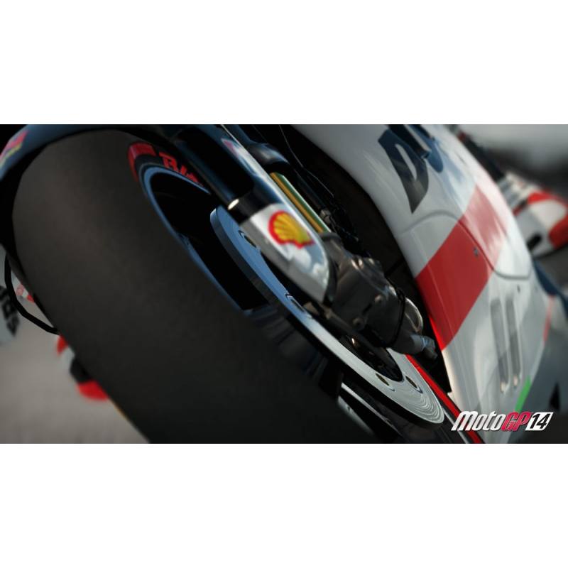 اسکرین‌شات و تصویر گیم پلی بازی MotoGP 14 نسخه PS3 تصویر 5