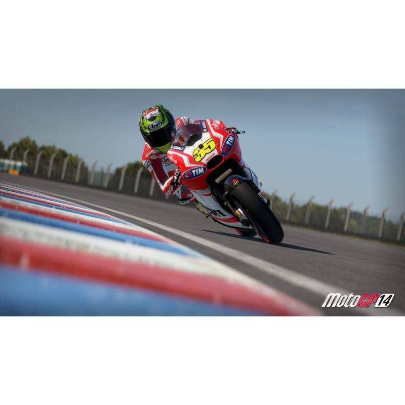 اسکرین‌شات و تصویر گیم پلی بازی MotoGP 14 نسخه PS3 تصویر 6