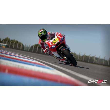 اسکرین‌شات و تصویر گیم پلی بازی MotoGP 14 نسخه PS3 تصویر 6