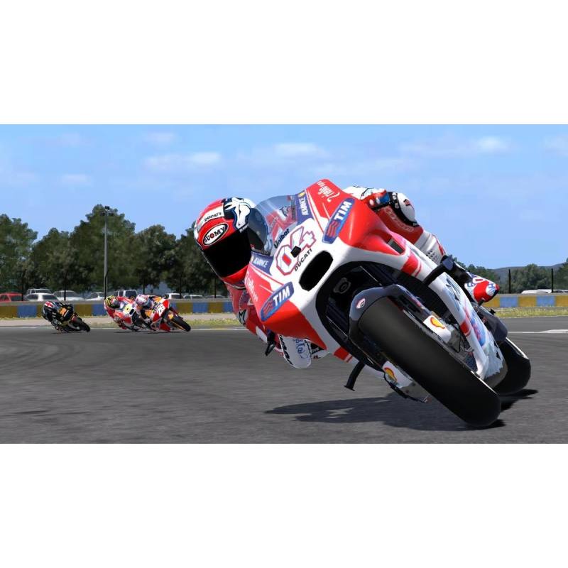 اسکرین‌شات و تصویر گیم پلی بازی MotoGP 15 نسخه PS3 تصویر 1