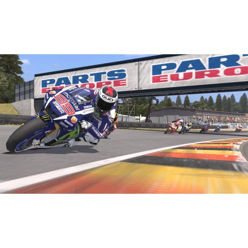 اسکرین‌شات و تصویر گیم پلی بازی MotoGP 15 نسخه PS3 تصویر 4