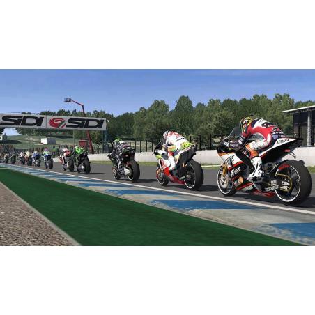 اسکرین‌شات و تصویر گیم پلی بازی MotoGP 15 نسخه PS3 تصویر 5