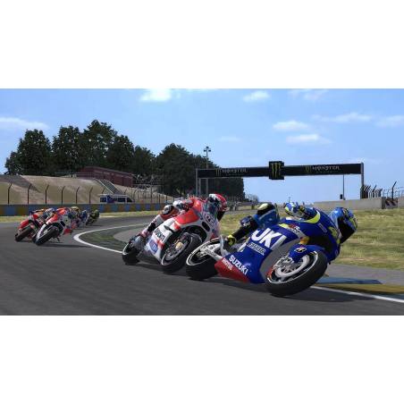 اسکرین‌شات و تصویر گیم پلی بازی MotoGP 15 نسخه PS3 تصویر 6