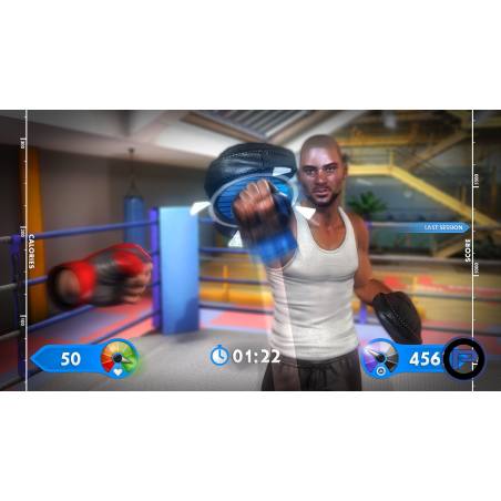 اسکرین‌شات و تصویر گیم پلی بازی Move Fitness نسخه PS3 تصویر 1