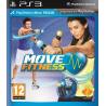 کاور بازی Move Fitness برای PS3