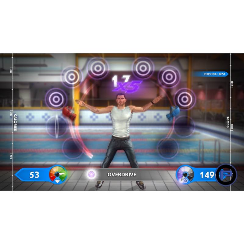 اسکرین‌شات و تصویر گیم پلی بازی Move Fitness نسخه PS3 تصویر 4