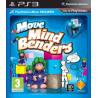 کاور بازی Move Mind Benders برای PS3